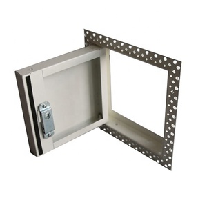 Fengze thuận tiện dễ dàng cài đặt vách ngăn Trần lửa đánh giá Bảng điều khiển truy cập Bảng điều khiển truy cập vuông chống cháy - Product Image 2