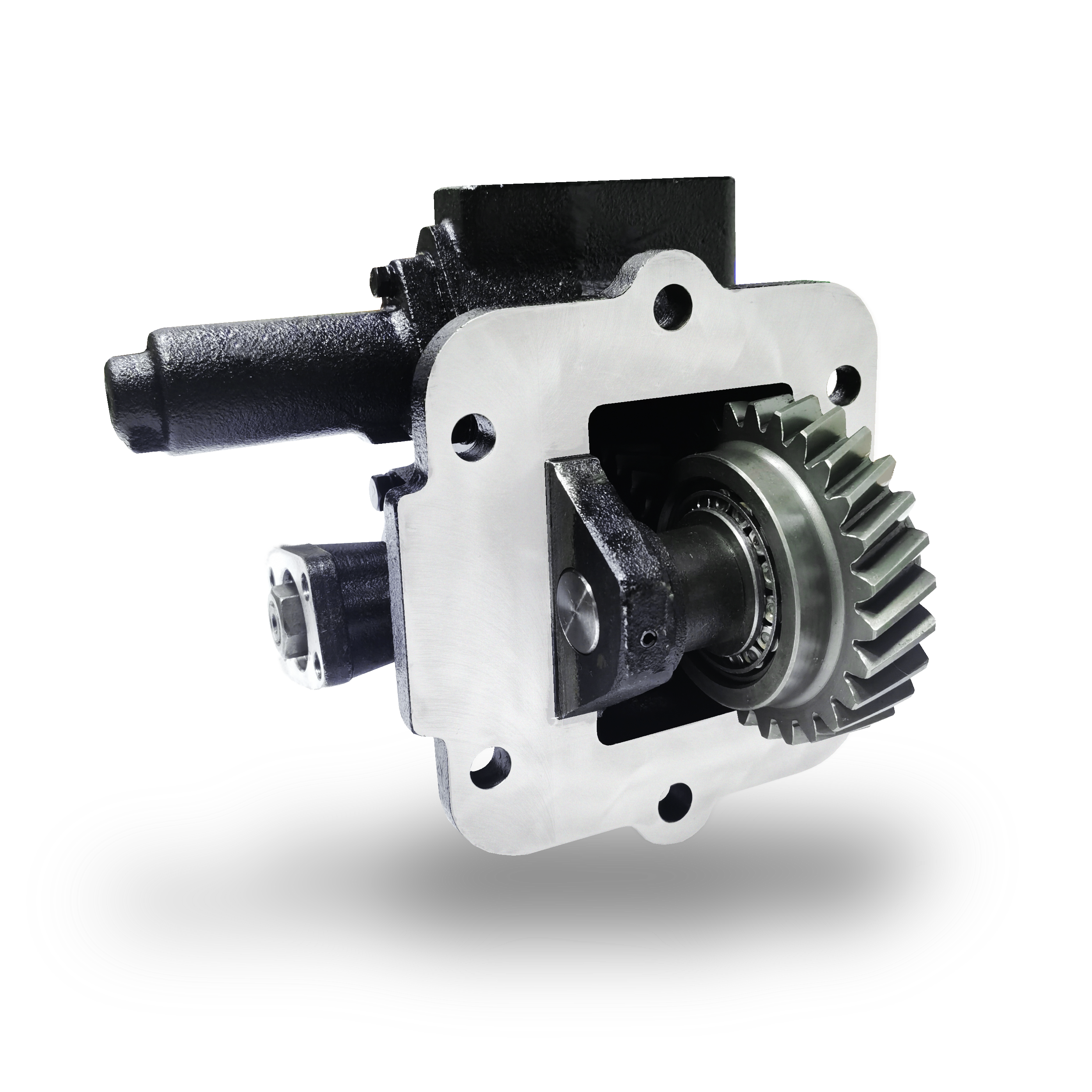 pto for fuso canter 4p10