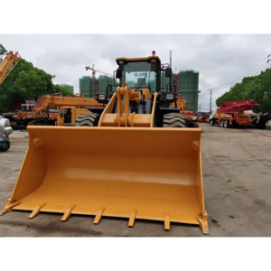 Fabriqué en Chine, grande marque SDLG LG956L, chargeuse sur pneus d'occasion, pelleteuse, machines de construction en vente - Product Image 6