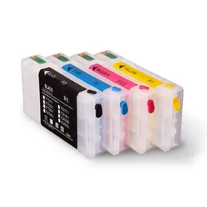 Ocbestjet untuk Epson WF-5620 WF-5690 Arc Kosong Isi Ulang Tinta Kartrid T7891-T7894