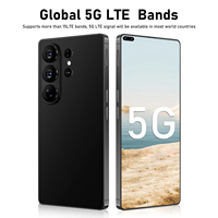 Teléfono Celular Android 5G Clonado 2026, Smartphone S26 Galaxs S26 Ultra Nuevo, Teléfono Móvil Inteligente para Samsung S26 Ultra