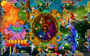 Nuevo Juego <span class=keywords><strong>de</strong></span> Caza <span class=keywords><strong>de</strong></span> Aves 2026: Phoenix Avengers USA, Máquina <span class=keywords><strong>de</strong></span> Juego <span class=keywords><strong>de</strong></span> Tiro <span class=keywords><strong>de</strong></span> Aves y Pesca <span class=keywords><strong>de</strong></span> 4 Asientos - Product Image 6