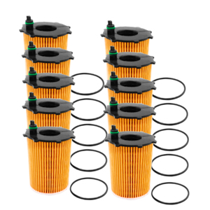 푸조 1109.Y2 1109AY HU716/2X 9467645080 1109T3 1109Y1 용 오일 필터 - Product Image 4