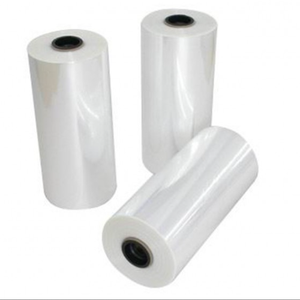 Film rétractable transparent en polyoléfine POF, résistant à l'humidité, de qualité alimentaire, en rouleau, pour l'électronique grand public - Product Image 1