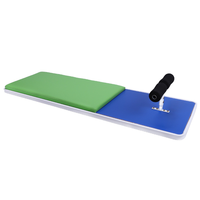 Équipement de test spécifique à l'examen des étudiants Test de condition physique, équipement d'exercice et de fitness Sit up Board