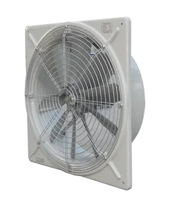 Best selling commercial buildings ventilation Airflow 8600M3/h Cfm 6 Inch axial exhaust fan