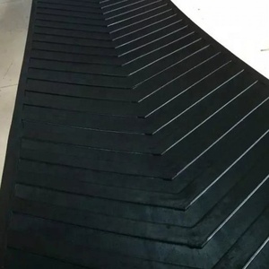 Băng Tải Chuyển <span class=keywords><strong>V</strong></span>ật Liệu Thô Băng Tải <span class=keywords><strong>EP</strong></span> Cao Su <span class=keywords><strong>Chevron</strong></span> Pattern Băng Tải Cho Ngành Công Nghiệp Xi Măng - Product Image 4