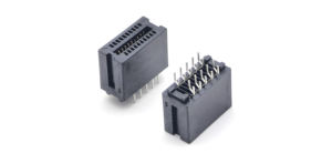 Conector PCI de Paso de 1.27mm, Recto, H:15.5mm, 2*10P - Product Image 2