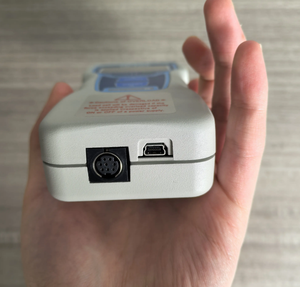 Original Japão <span class=keywords><strong>IMADA</strong></span> DST-500N Series Digital <span class=keywords><strong>Force</strong></span> <span class=keywords><strong>Gauge</strong></span> para Handheld Tamanho mais econômico, fácil de operar e compacto - Product Image 3