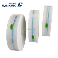 Vente flash : tuyau plat flexible en PVC/PE de 2 pouces pour l'irrigation agricole, tubes en plastique