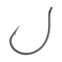 Hameçon de drop-shot Ordinary Path 8003 Dragon-Scale Soft Worm, montage simple pour pêche au drop-shot, Wacky, pour achigan, anguille boueuse, carpe