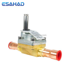 Vanne d'expansion électrique Danfoss AKV 20-2NC 042H2022 à souder ODF – Composant de réfrigération CVC de haute qualité - Product Image 2