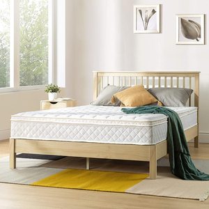 Colchón moderno de espuma viscoelástica suave, colchón de cama de hotel económico fabricado en China para hoteles, dormitorios para hospitales - Product Image 5