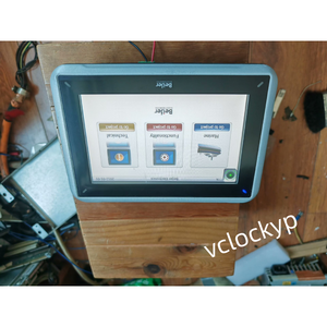 แผงวงจร BEIJER ELECTRONICS IX T7A หมายเลขชิ้นส่วน: 630000201 มือสอง - Product Image 2