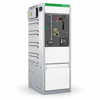 Unité de distribution annulaire (RMU) 27 kV pour la distribution d'énergie des réseaux électriques