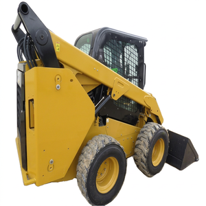 Minicargadora Usada Cat 262d, Modelo 2017, Motor y Caja de Cambios, Carga Nominal, en Venta - Product Image 1