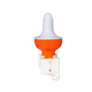 سعر المصنع عالية الجودة معدات السلامة البحرية معدات السلامة البحرية حلقة الحياة الاشتعال الذاتي ضوء عوامة النجاة - Product Image 1