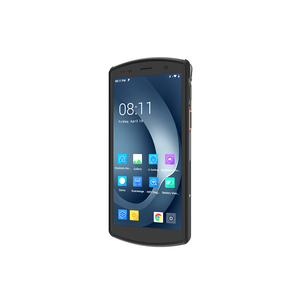 IP67 a prueba de agua computadora móvil terminal de colector de datos industrial robusto PDAs Android Escáner de código de barras <span class=keywords><strong>PDA</strong></span> de mano - Product Image 1