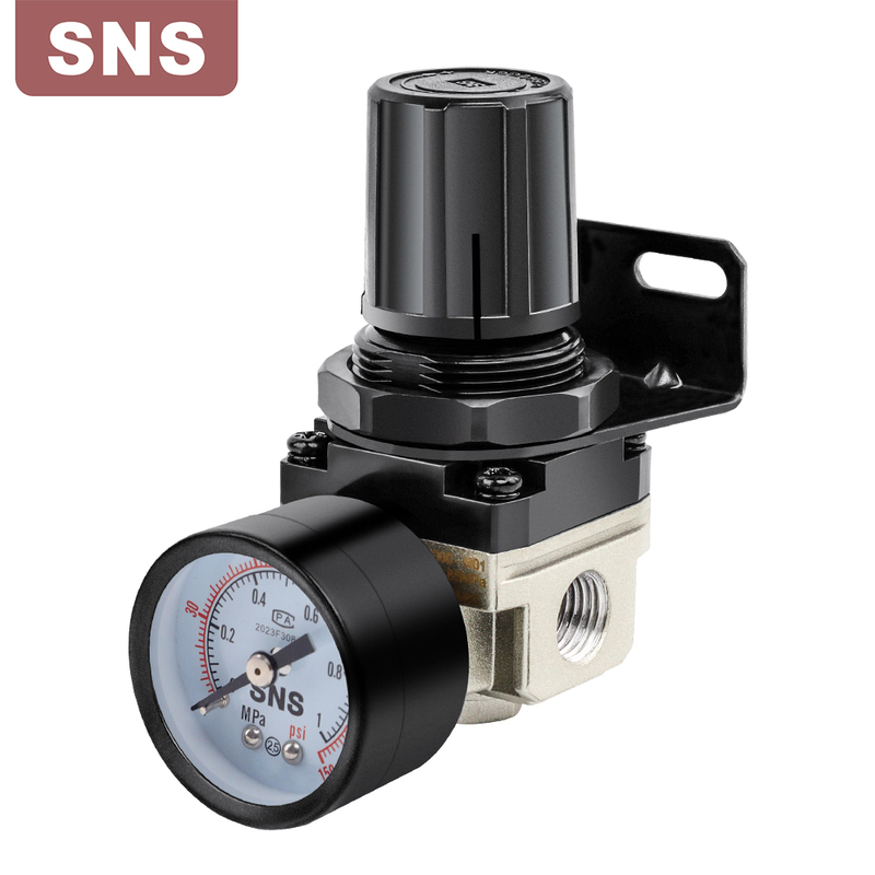 SNS IR Series Aluminum Alloy Air