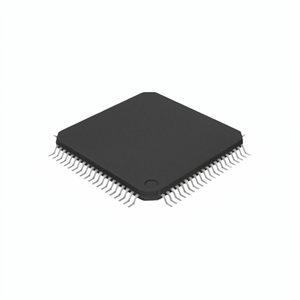 80 LQFP authorized componente IC MCU 32BIT 128KB แฟลช80 LQFP F280025CPNQR - Product Image 1