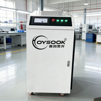Ventes chaudes, machine de nettoyage au laser à fibre portative la moins chère et facile à utiliser pour l'élimination de la rouille des métaux