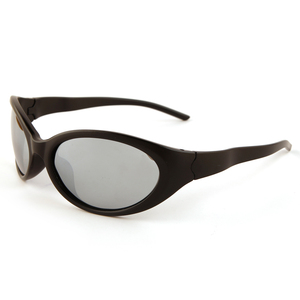 نظارات شمسية رياضية أنيقة للرجال نظارات حماية من الأشعة فوق البنفسجية لركوب الدراجات نظارات للرؤية الليلية عبر الحدود KMS - Product Image 5