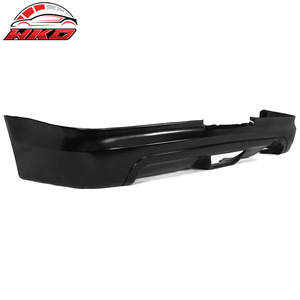 เหมาะสำหรับ Acura RSX 02-04 ชุดแต่งสปอยเลอร์ดิฟฟิวเซอร์กันชนหลังล่างสไตล์ Mugen ทำจาก PU คุณภาพสูง อุปกรณ์ตกแต่งภายนอก - Product Image 3