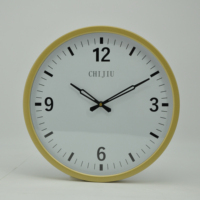 Sistem Jam Sinkronisasi NTP Industri Analog Slave Clock, Elektronik 4G Beidou GPS Untuk Pabrik, Stasiun Kereta Api, Stadion