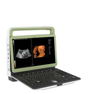 أدوات الموجات فوق الصوتية الطبية Medsinglong Color-Ecocardiografo محمولة 4d 5d - Product Image 1