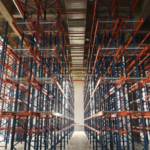 De servicio pesado estanterías Rack de almacenamiento de <span class=keywords><strong>empresa</strong></span> de logística - Product Image 6