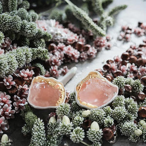 Pendientes de Acero Inoxidable Chapados en Oro con Ágata Natural, Estilo Vintage, Minimalistas, para Regalo de Fiesta - Product Image 3