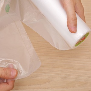 Bolsa de Plástico Transparente para Alimentos con Fondo Plano, Especificaciones Personalizadas del Fabricante - Product Image 3