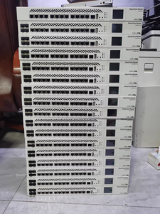 Gebrauchte Original CCR1009-7G-1C-PC Wireless Network Router - Product Image 4