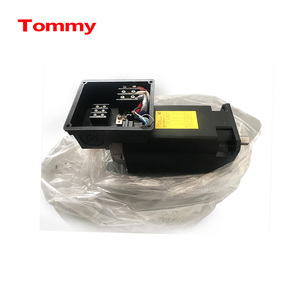 A06B-1420-B901 # F621 A04B-0102-H062 # มอเตอร์แกนหมุน AC ของแท้ใหม่ 24KHB FANUC - Product Image 5