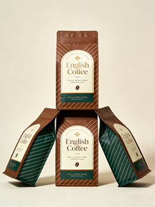 Sac <span class=keywords><strong>d</strong></span>'emballage en aluminium givré noir à fermeture éclair, avec valve, pour <span class=keywords><strong>épices</strong></span>, café et protéines en poudre – Offre Spéciale - Product Image 3