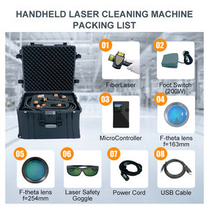 Bing Yan <span class=keywords><strong>เครื่อง</strong></span>ทำความสะอาดเลเซอร์แบบเลเซอร์สำหรับทำความสะอาดเครื่องเลเซอร์สำหรับทำความสะอาด<span class=keywords><strong>เครื่อง</strong></span><span class=keywords><strong>ดูด</strong></span><span class=keywords><strong>ฝุ่น</strong></span>ทำความสะอาดเตาย่าง Quita oxido - Product Image 3