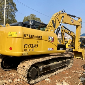 Excavadora Usada Caterpillar en Excelentes Condiciones, 15 Toneladas, Modelo 315d2gc, Motor/Bomba Probados, Video Incluido - Product Image 1