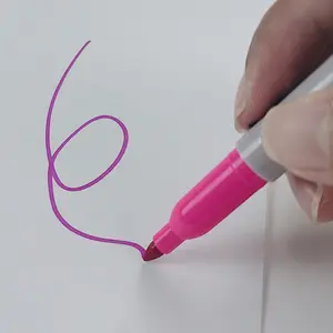 Khy Waterdichte Inkt Fabrikant Verf Set Nib Custom Permanente Marker Pen