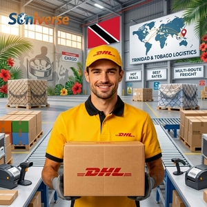 Agente de Carga Aérea Económico con 20 Años de Experiencia, Logística de Vuelo Directo a Trinidad y Tobago, <span class=keywords><strong>Entrega</strong></span> Aérea Rápida desde China 24/7 - Product Image 4
