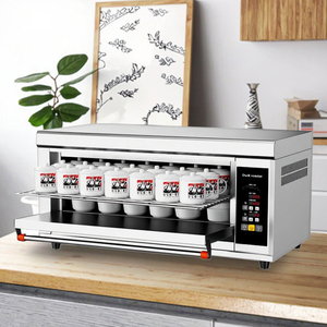 Marmite Commerciale Économe en Énergie pour Soupes et Ragoûts, en Céramique, Garantie 6 Mois, Cuisson Traditionnelle et Saine - Product Image 2