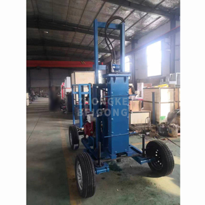 Penetrómetro de cono pesado de suelo completamente automático, probador de Penetración de cono dinámico ultrapesado, probador de penetración estándar, 1 unidad - Product Image 4