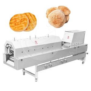Chinois Automatique Arménien Lavash Pain Tortilla Chapati Maker Frozen Paratha Faire La Machine - Product Image 2