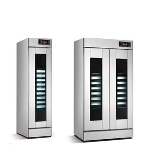 Equipo de Cocina, Fermentadora de Masa de Acero Inoxidable Comercial de 13 Bandejas para Fermentar Masa <span class=keywords><strong>y</strong></span> <span class=keywords><strong>Pan</strong></span> - Product Image 4