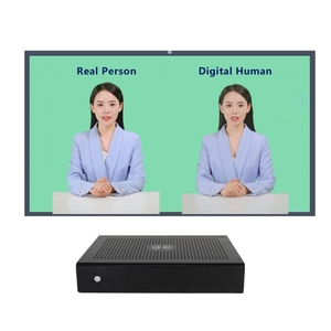 Equipo de Transmisión en Vivo Multilingüe con Tecnología de IA y Humano Digital para TikTok, YouTube, Shopee y Otros Plataformas - Product Image 2