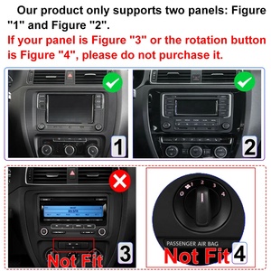 Lecteur DVD de voiture Android à écran tactile Carplay Multimédia Audio stéréo de voiture pour VW <span class=keywords><strong>Volkswagen</strong></span> Jetta <span class=keywords><strong>6</strong></span> Sagitar <span class=keywords><strong>Bora</strong></span> 2011-2018 - Product Image 2