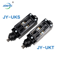 Interrupteur de fin de course pour ascenseur UKS UKT, réinitialisation manuelle et automatique, étanche IP67, tendeur de tampon, SPDT 3A 220V, pièces de rechange de sécurité pour ascenseur