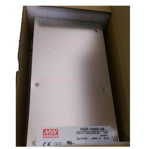 Fuente de Alimentación Original 1008W 48V Salida Única RSP-1000-48 - Product Image 1