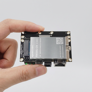Placa de Dispositivo IoT LAN 5G Compacta FS141, Sin Plomo, HASL, SMT, DIP, Servicio OEM - Product Image 5