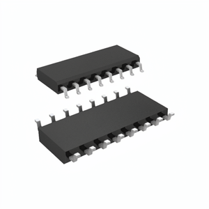 Interface de distribution de composants électroniques MAX3097EESE+ IC TRANSCEIVER 0/3 16SOIC 16 SOIC (0,154 po, largeur de 3,90 mm) - Product Image 1