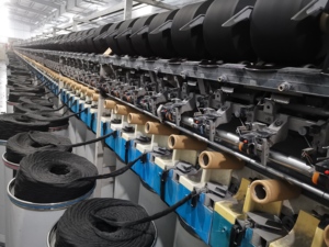 Top bán sợi bông sợi nm10/1 20/1 màu đen để làm găng tay - Product Image 4